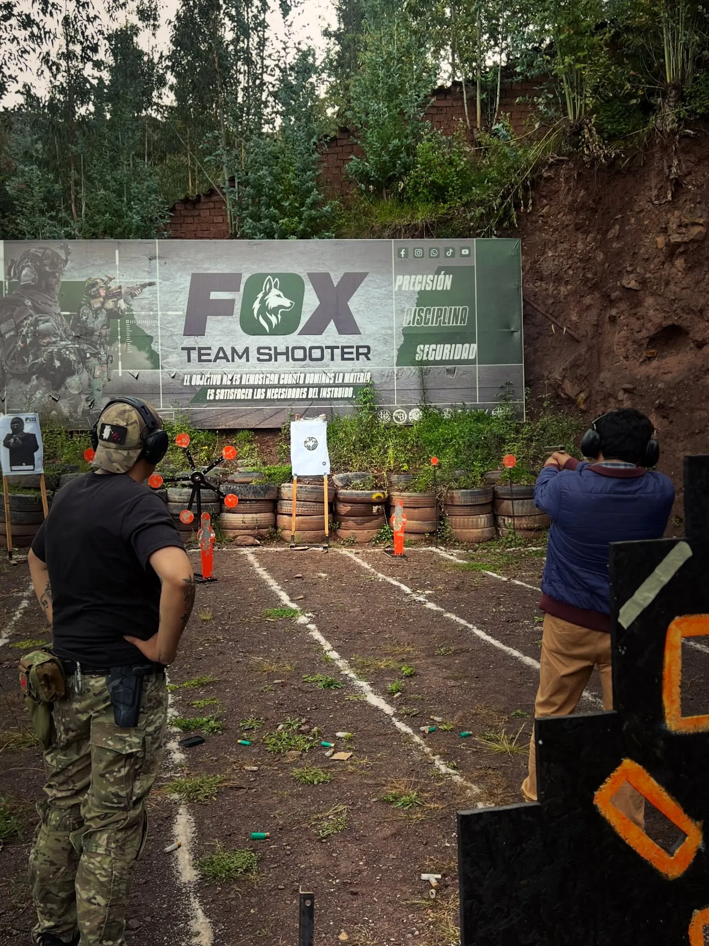 Práctica de operaciones IPDA/IPSC