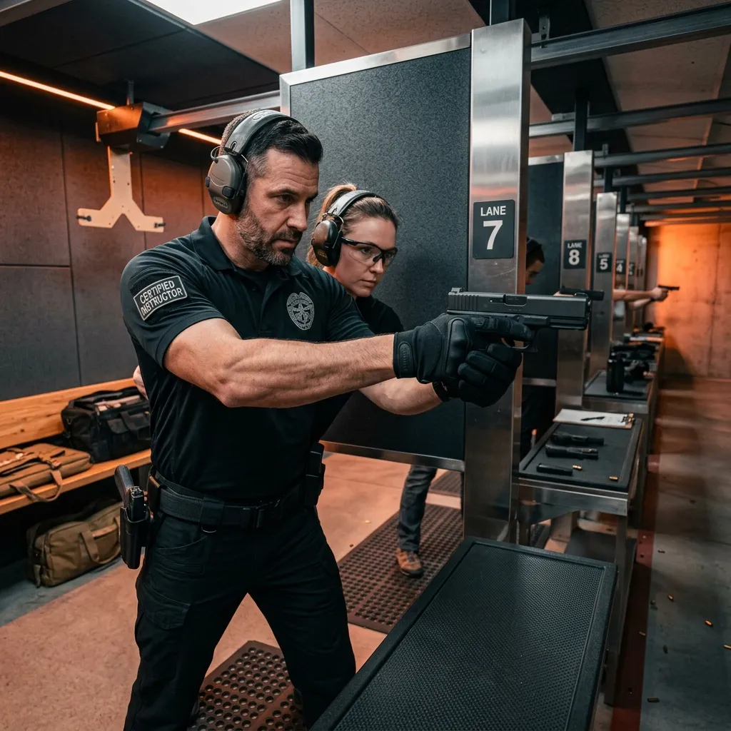 Tramitación de licencias SUCAMEC L1 a L6 — Fox Team Tactical